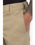 Dickies Nohavice Work Pant Rec DK0A4XK9KHK-brown pánske béžová farba rovné - Pepit.sk