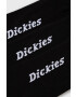 Dickies Ponožky (3-pack) DK0A4XJZBLK-BLACK čierna farba - Pepit.sk