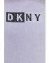 DKNY Bavlnená mikina - Pepit.sk