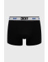 DKNY Boxerky pánske čierna farba - Pepit.sk