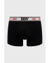 DKNY Boxerky pánske čierna farba - Pepit.sk