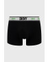 DKNY Boxerky pánske čierna farba - Pepit.sk