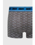 DKNY Boxerky (3-pak) pánske čierna farba - Pepit.sk