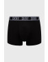 DKNY Boxerky pánske červená farba - Pepit.sk