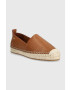 DKNY Espadrilky MAKALINA hnedá farba K4299042 - Pepit.sk