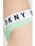 DKNY Tangá zelená farba - Pepit.sk