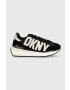 DKNY Tenisky Arlan čierna farba K3305119 - Pepit.sk