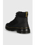 Dr. Martens Členkové topánky Buwick pánske šedá farba DM30846029 - Pepit.sk