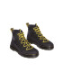 Dr. Martens Členkové topánky Buwick čierna farba na plochom podpätku DM31185001 - Pepit.sk