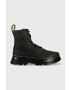 Dr. Martens Členkové topánky Tarik LS DM30859001-Black pánske čierna farba DM30859001 - Pepit.sk