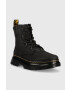 Dr. Martens Členkové topánky Tarik LS DM30859001-Black pánske čierna farba DM30859001 - Pepit.sk