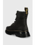 Dr. Martens Členkové topánky Tarik LS DM30859001-Black pánske čierna farba DM30859001 - Pepit.sk