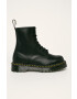 Dr. Martens Dr Martens - Členkové topánky 25345001-Black - Pepit.sk