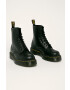 Dr. Martens Dr Martens - Členkové topánky 25345001-Black - Pepit.sk