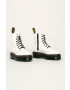 Dr. Martens Dr Martens - Kožené workery 15265100-White - Pepit.sk