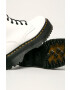 Dr. Martens Dr Martens - Kožené workery 15265100-White - Pepit.sk