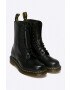 Dr. Martens Dr Martens - Topánky 11857001-BLACK - Pepit.sk