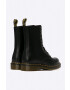 Dr. Martens Dr Martens - Topánky 11857001-BLACK - Pepit.sk