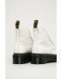 Dr. Martens Kožené členkové topánky Sinclair 26261100-WHITE - Pepit.sk