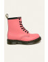 Dr. Martens Kožené workery 1460 Acid Pink - Pepit.sk