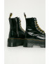 Dr. Martens Kožené workery Jadon Max 25566001-Black - Pepit.sk