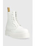 Dr. Martens Workery V Jadon II Mono DM27335113-White dámske biela farba na platforme - Pepit.sk