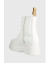 Dr. Martens Workery V Jadon II Mono DM27335113-White dámske biela farba na platforme - Pepit.sk