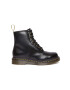 Dr. Martens Workery Vegan 1460 dámske čierna farba na plochom podpätku zateplené DM31136001 - Pepit.sk