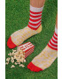 Eat My Socks Ponožky Pop Corn - Pepit.sk