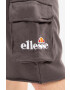 Ellesse Bavlnené šortky SHM13798-GREY šedá farba - Pepit.sk