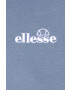 Ellesse Bavlnené tričko SGM14626-WHITE biela farba - Pepit.sk