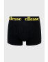 Ellesse Boxerky (3-pack) čierna farba - Pepit.sk