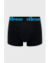 Ellesse Boxerky (3-pack) čierna farba - Pepit.sk