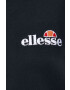 Ellesse Mikina SGS08847-011 dámska čierna farba melanžová - Pepit.sk