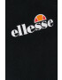 Ellesse Nohavice SGK13652-011 dámske čierna farba melanžové - Pepit.sk