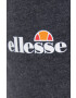 Ellesse Tepláky SHK12643-429 šedá farba s potlačou - Pepit.sk