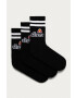 Ellesse Ponožky (3-pak) SAAC0620-BLACK - Pepit.sk