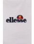 Ellesse Tričko SGB06838-Black dámske biela farba - Pepit.sk