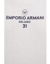 Emporio Armani Bavlnené tričko - Pepit.sk