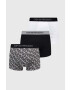 Emporio Armani Underwear Bavlnené boxerky 3-pak - Pepit.sk