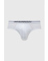 Emporio Armani Underwear Bavlnené slipy 3-pak - Pepit.sk