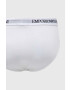 Emporio Armani Underwear Bavlnené slipy 3-pak - Pepit.sk