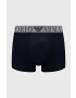 Emporio Armani Underwear Boxerky 2-pak pánske tmavomodrá farba - Pepit.sk