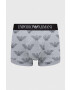 Emporio Armani Underwear Boxerky 2-pak pánske tmavomodrá farba - Pepit.sk