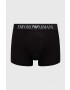 Emporio Armani Underwear Boxerky 2-pak pánske tmavomodrá farba - Pepit.sk