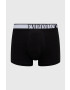 Emporio Armani Underwear Boxerky pánske čierna farba - Pepit.sk