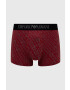 Emporio Armani Underwear Boxerky pánske červená farba - Pepit.sk