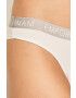 Emporio Armani Underwear Emporio Armani - Brazílske nohavičky (2-pak) - Pepit.sk