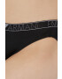 Emporio Armani Underwear Nohavičky čierna farba - Pepit.sk