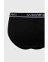 Emporio Armani Underwear Slipy 3-pak pánske - Pepit.sk